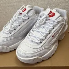 2026年最新】fila 厚底 ハートの人気アイテム - メルカリ
