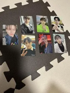 セブチ バーノン トレカまとめ売り