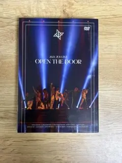 2021 JO1 LIVE OPEN THE DOOR