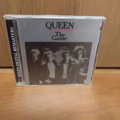 QUEEN The Game CD デジタルリマスター