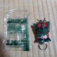 映画 仮面ライダー1号 のび〜るライダー キーホルダー