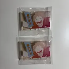 ハイキュー!! 日向翔陽 名言アクリルバッジ