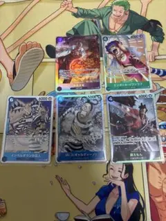 ワンピース決戦の刻 SEC、SR - メルカリ