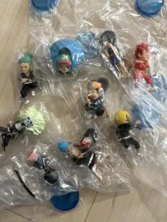 ワンピース ワールドコレクタブル WANOKUNI STYLE ワーコレ