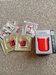 ASTALIFT ホワイト ジェリー アクアリスタ 40g