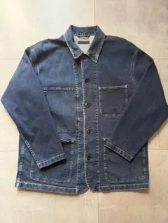 ユニクロ　カバーオール　XL