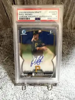 PSA10 コナー・グリフィン Bowman 直筆 Green Lava /99 - メルカリ