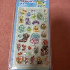 シール　おすそ分け