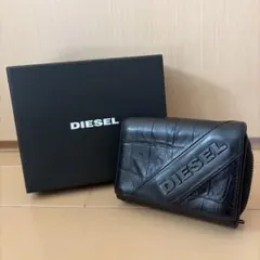 3つ折り財布 レザー