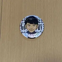 EXILE 三代目 NAOTO 缶バッジ 居酒屋えぐざいる