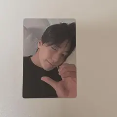 ATEEZ GOLDEN HOUR Part.3 サン トレカ