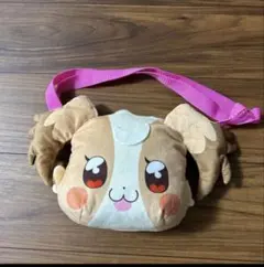 わんだふるプリキュア　こむぎポーチ