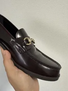 ハルタ　HARUTA 239 ビットローファー　日本製　23.5