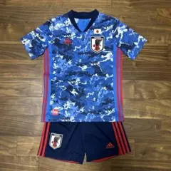 adidas サッカー日本代表ユニフォーム