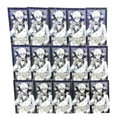 ブルーロック スイパラ ホログラムカード 凪誠士郎