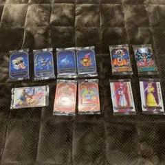 ケ*ン様 ドラクエクエスト ウエハース ～ロト三部作～　11枚セット