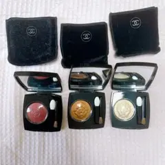 【新品未使用】CHANEL  オンブル プルミエール プードゥル 905 907