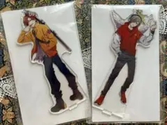 CrazyRaccoon GiGO ビッグアクスタ だるまいずごっど ありさか