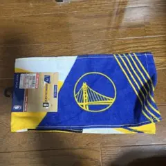 시마무라 NBA GSW 수건