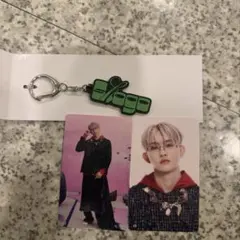 INI 田島将吾popup ポップアップトレカ　ネームキーホルダー