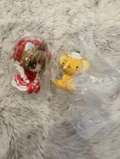 カードキャプターさくら　ガチャガチャ