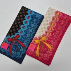 ungaro レディースハンカチセット