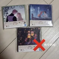 ディズニープリンセス 一番くじ F賞