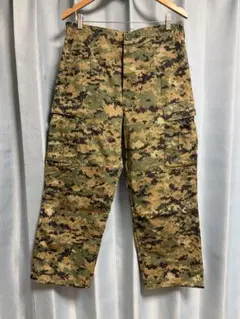 米軍実物 MARPAT デジタル迷彩 カーゴパンツ - メルカリ