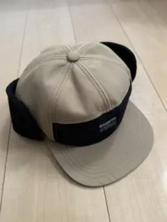 ボンファイア キャップ イヤーカバーキャップ ベージュ 新品未使用品
