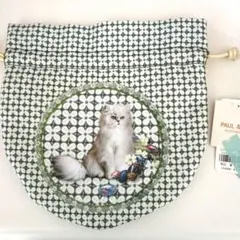 新品未使用品ポール＆ジョー 化粧ポーチ