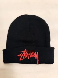 STUSSY SS LINK SKULL CAP ビーニー - メルカリ