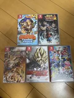 2026年最新】switch ソフト まとめ売りの人気アイテム - メルカリ