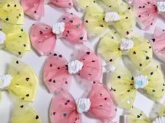 トリミングチョーカー【491】☆20個☆すいか☆ - メルカリ