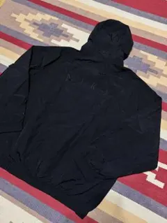 ナイキ ハーフジップ ナイロンジャケット