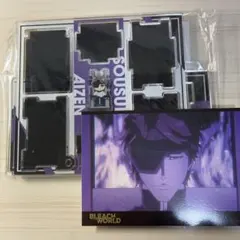 2025年最新】藍染惣右介 アクリルカードの人気アイテム - メルカリ