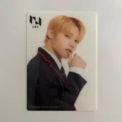 INI『A』HMV クリアトレカ 木村柾哉