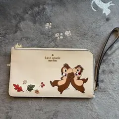 Kate Spade チップとデール リストレット ポーチのサムネイル