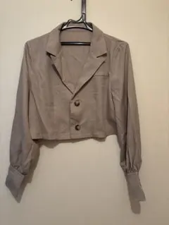 しまむらショート ジャケットのサムネイル