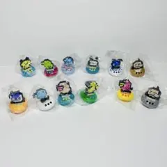 未開封・希少★チョコサプ たまごっち 全12種 コンプリートセット