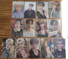 SEVENTEEN ディノ　トレカ13枚セット