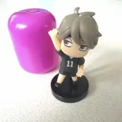 ハイキュー　宮治　チョコエッグ