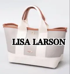 LISA LARSON リサラーソン／ハンドトートバッグのサムネイル