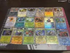 テラスタルフェスex モンスターボールミラー まとめ売り 18枚セット