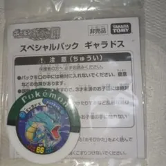 ポケモン DXギャラドスプラコロ 未開封 - メルカリ