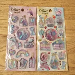 ★ウォーターシール★　ウォーターインシール　2種類セット