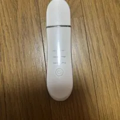 ウォーターピーリング 美顔器 本体 ホワイトのサムネイル
