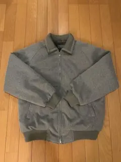 亮*太様 ブルゾンジャケット　スウィングトップ　サーマル生地