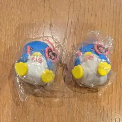 【タキシードサム】2個セット キラキラも〜っと☆おうえんフィギュア