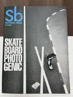 sb SKATEBOARD JOURNAL 2012 SUMMER