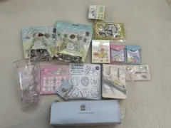 すみっコぐらし 文房具セット 複数点